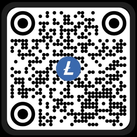 Litecoin QR Code